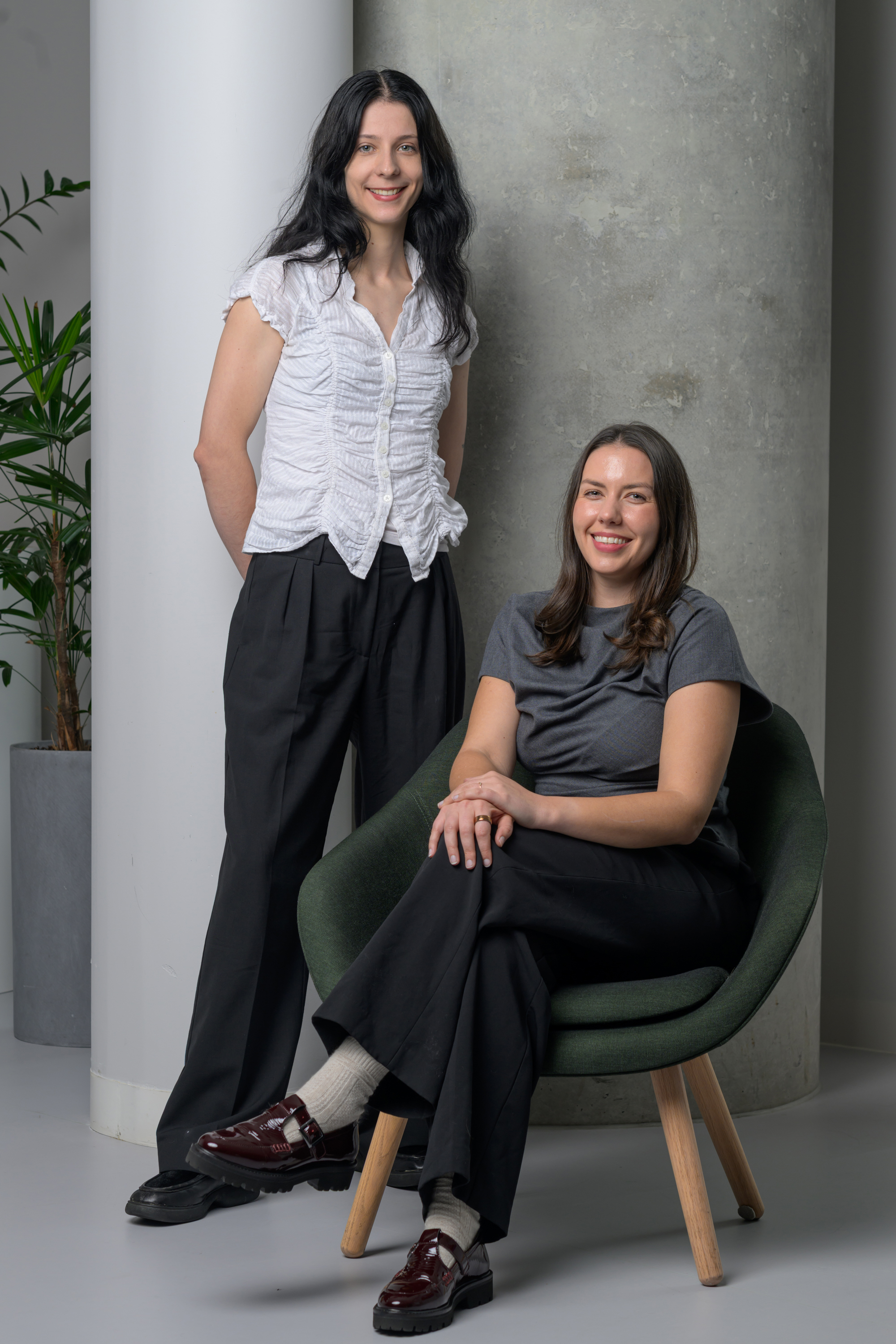 NeuroLog founders